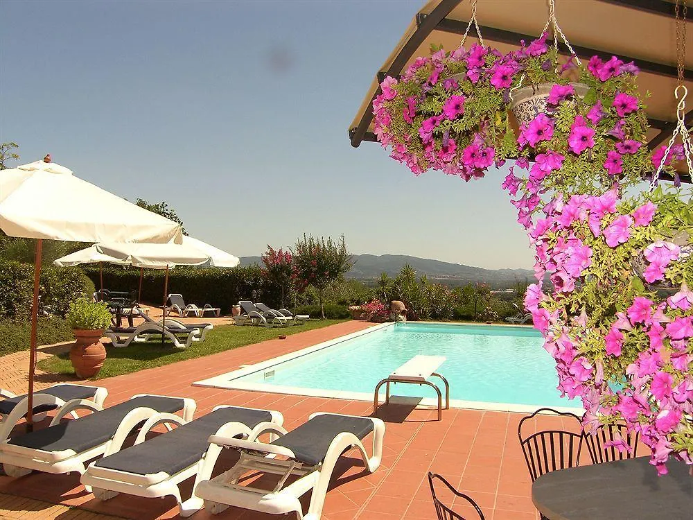 Hotel House Volumnia à Pérouse 3*,  Italie