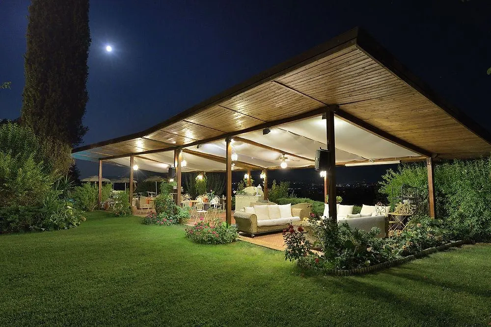 House Volumnia Hotel Perugia Italy